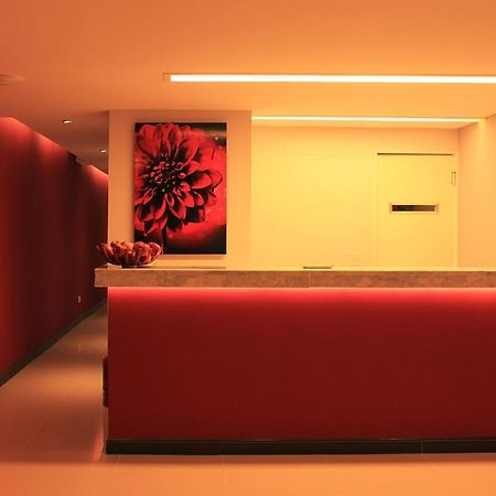 1412 Hotel Boutique Rosario Exteriér fotografie