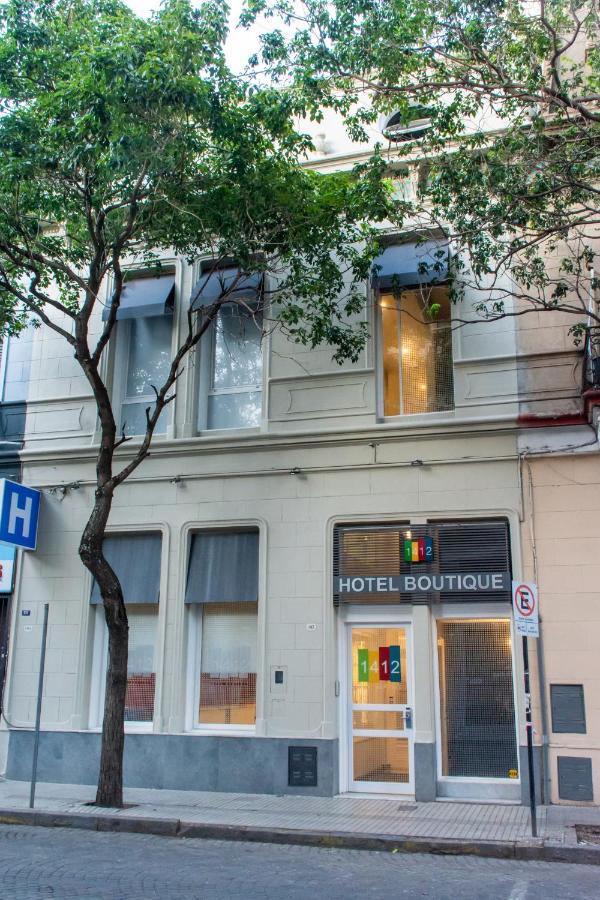 1412 Hotel Boutique Rosario Exteriér fotografie