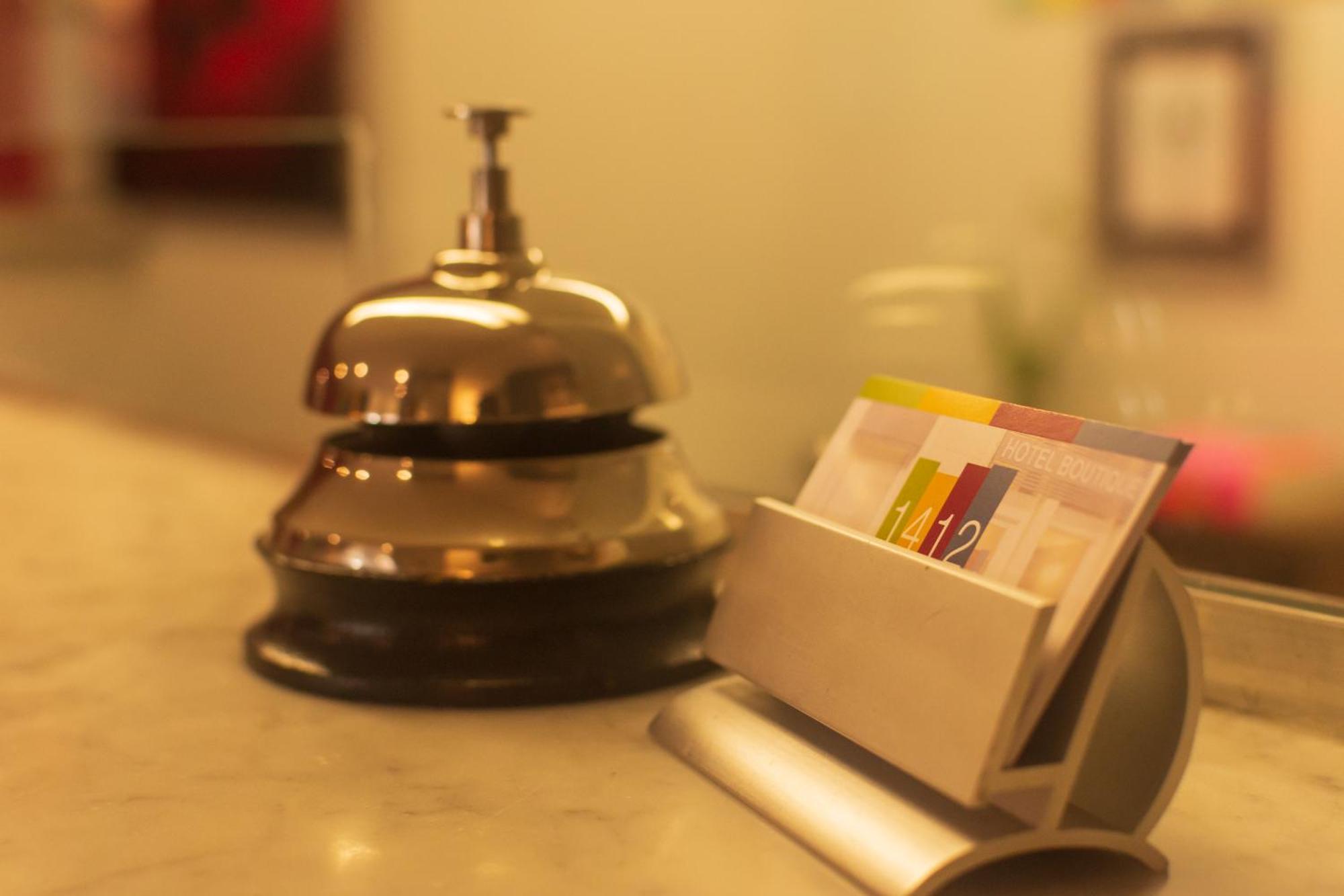 1412 Hotel Boutique Rosario Exteriér fotografie