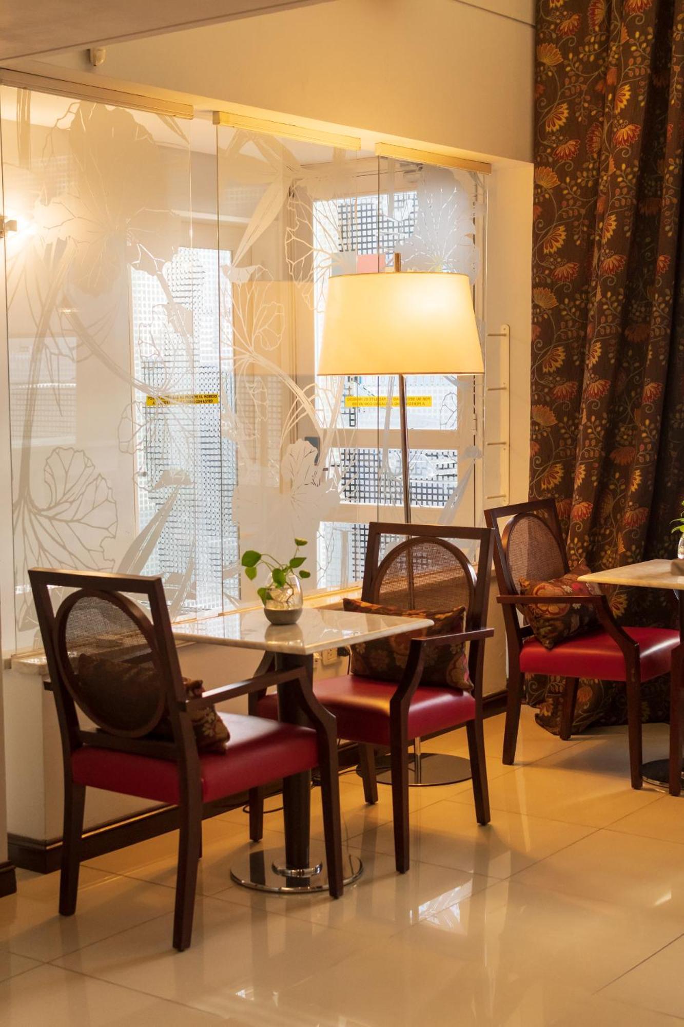 1412 Hotel Boutique Rosario Exteriér fotografie