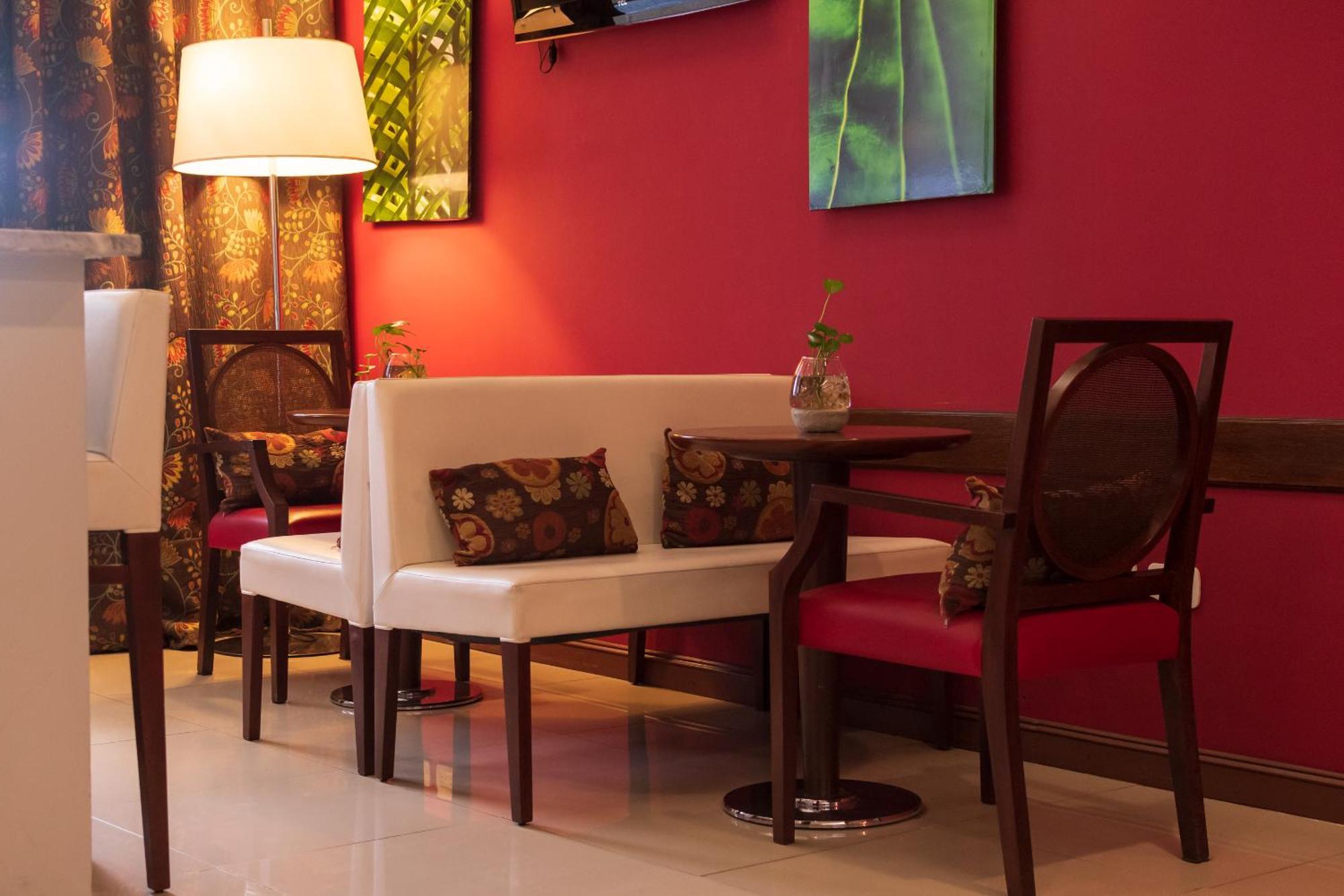 1412 Hotel Boutique Rosario Exteriér fotografie