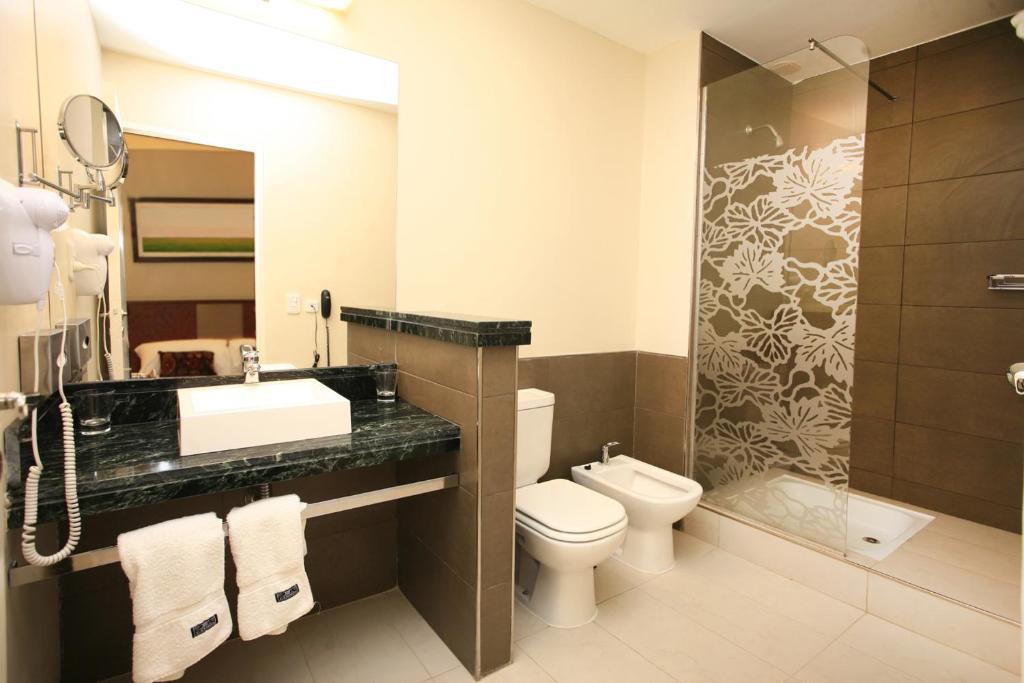 1412 Hotel Boutique Rosario Pokoj fotografie