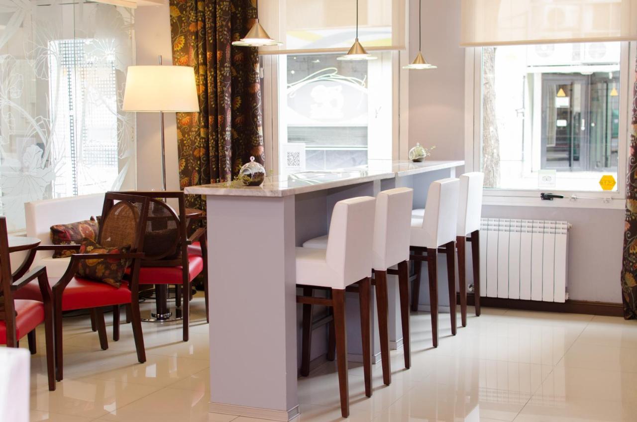 1412 Hotel Boutique Rosario Exteriér fotografie