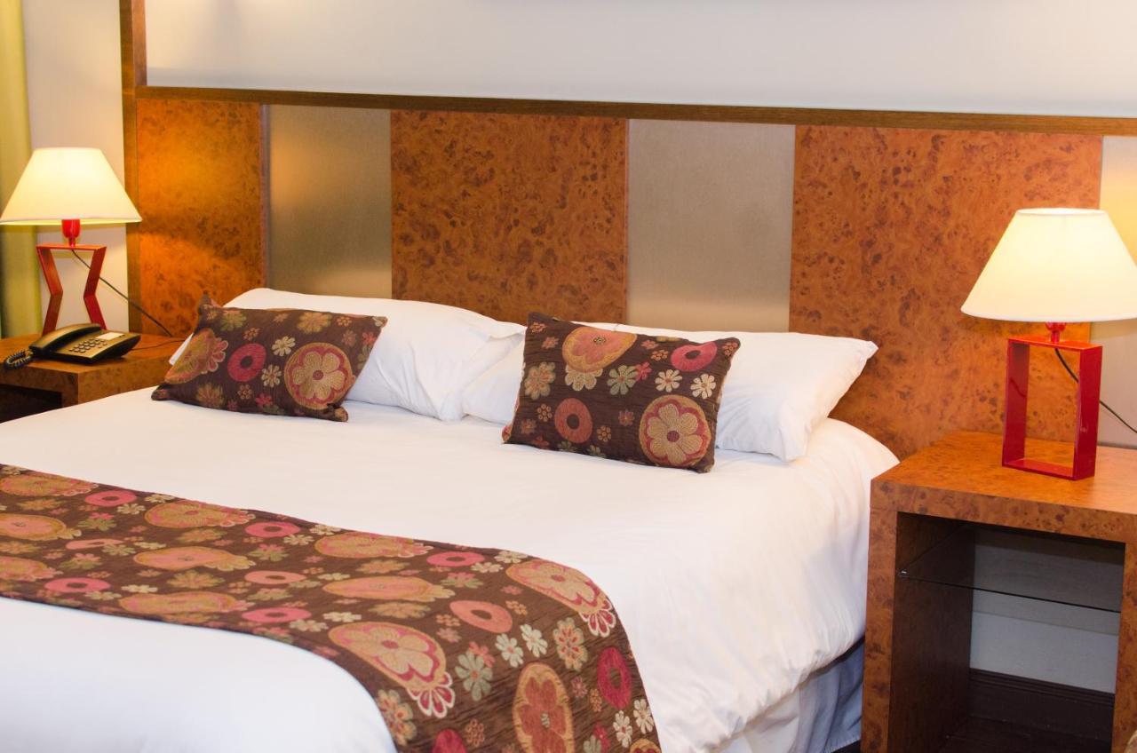1412 Hotel Boutique Rosario Exteriér fotografie
