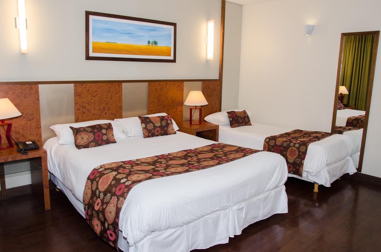 1412 Hotel Boutique Rosario Exteriér fotografie